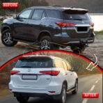 Toyota Fortuner 2017 To Sigma Conversion Kit Facelift Kit