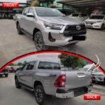 Toyota Hilux Revo 2017 To Revo 2021 Conversion Facelift Kit