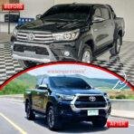 Toyota Hilux Revo 2017 To Revo 2021 Conversion Facelift Kit
