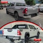 Toyota Hilux Revo 2021 To Rocco 2022 Facelift Kit Conversion Kit