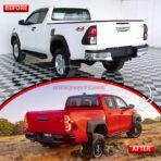 Toyota Hilux Revo To Revo GR Sports Conversion Kit Facelift Kit