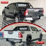 Toyota Hilux Revo To Rocco Facelift Kit Conversion Kit