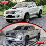 Toyota Hilux Vigo Champ To Revo Conversion Kit Facelift Kit