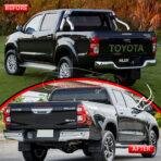 Toyota Hilux Vigo Champ To Revo Conversion Kit Facelift Kit