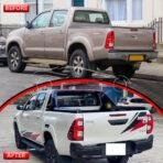 Toyota Hilux Vigo To Revo GR Conversion Facelift Kit