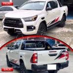 Toyota Hilux Vigo To Revo GR Conversion Facelift Kit
