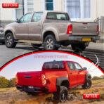 Toyota Hilux Vigo To Revo GRS Conversion Kit Facelift Kit