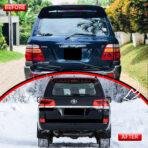 Toyota Land Cruiser FJ100 To FJ300 Conversion Kit Facelift Kit