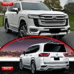 Toyota Land Cruiser FJ100 To LC300 Conversion Kit Facelift Kit