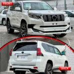 Toyota Prado FJ150 Facelift Kit Conversion Kit