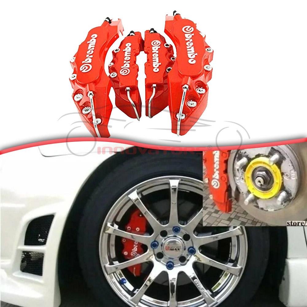 Universal Car Brembo Brake Caliper Covers