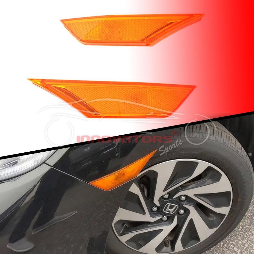 10th Generation Honda Civic Fender Indicators Light