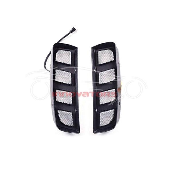 10th Generation Honda Civic LED Drls Type R Body Kit