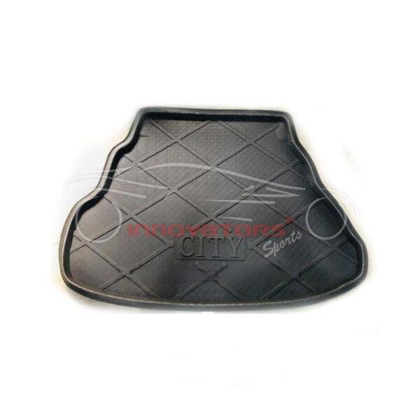 Honda City Foam Trunk Mats 2008-2020 (1)