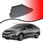 Honda City PVC Trunk Mat 2008-2020