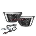 Honda Fit LED Drls 2014-2020