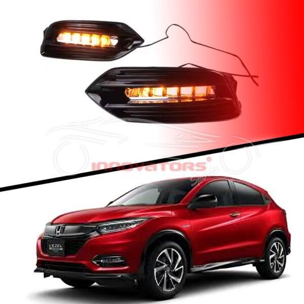 Honda Vezel Aftermarket LED Drls 2013-2021