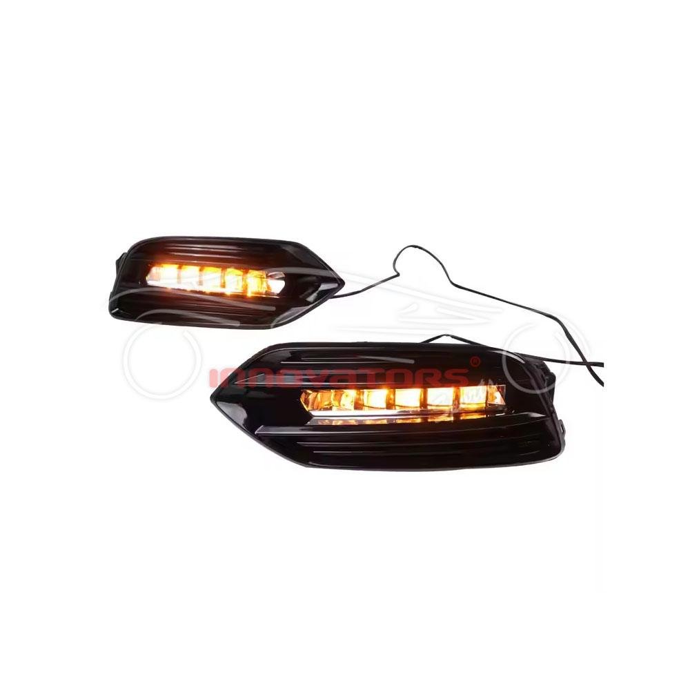 Honda Vezel Aftermarket LED Drls 2013-2021