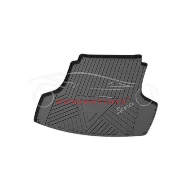 Hyundai Sonata PVC Trunk Mat 2021-2025