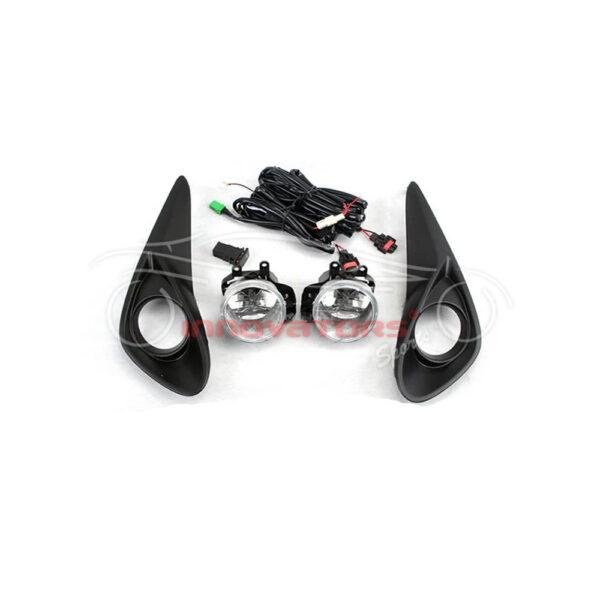 Toyota Aqua LED Fog Lamps Fog Lights 2018-2020