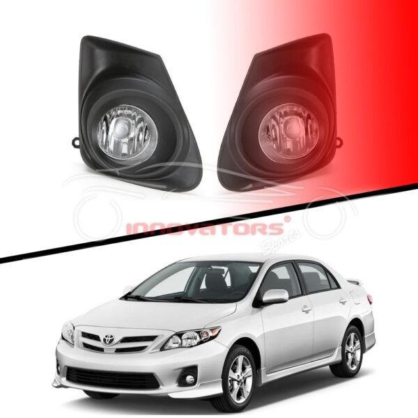 Toyota Corolla Fog Lights Fog Lamps 2012-2013