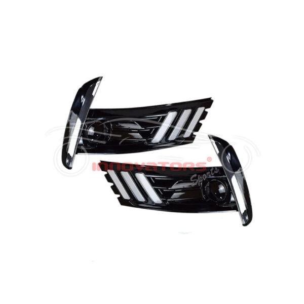 Toyota Corolla Drls Mustang Style 2017-2020