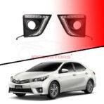 Toyota Corolla LED Drls DLAA 2014-2017