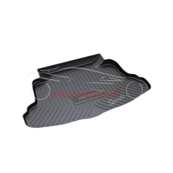 Toyota Corolla PVC Trunk Mat 2014-2025