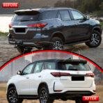 Toyota Fortuner Legender Facelift Conversion Kit