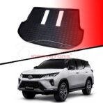 Toyota Fortuner PVC Trunk Mat 2017-2025