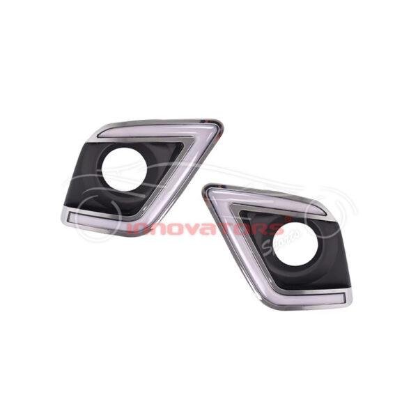 Toyota Hilux Revo LED Drls 2017-2020