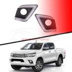 Toyota Hilux Revo LED Drls 2017-2020