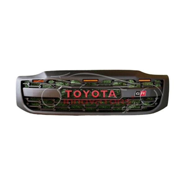 Toyota Hilux Vigo Champ Front Grill GR 2012-2016