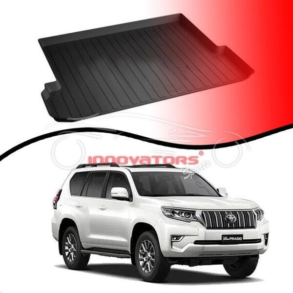 Toyota Prado FJ150 Trunk Mat PVC 2009-2024