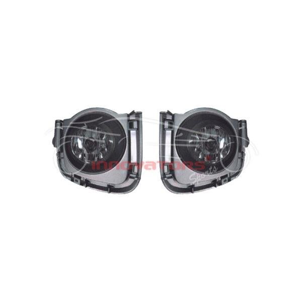 Toyota Prius LED Fog Lamps Fog Lights 2010-2016
