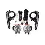 Toyota Vitz Fog Lights Fog Lamps 2017-2020