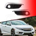 10th Gen Honda Civic Audi Style Drls 2016-2021