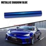Best Quality Car Wrap Metallic Shadow Blue Color PPF