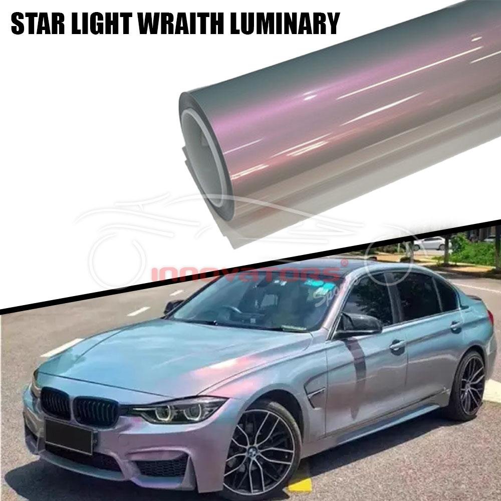 Best Quality Car Wrap Star Light Wraith Luminary Color PPF