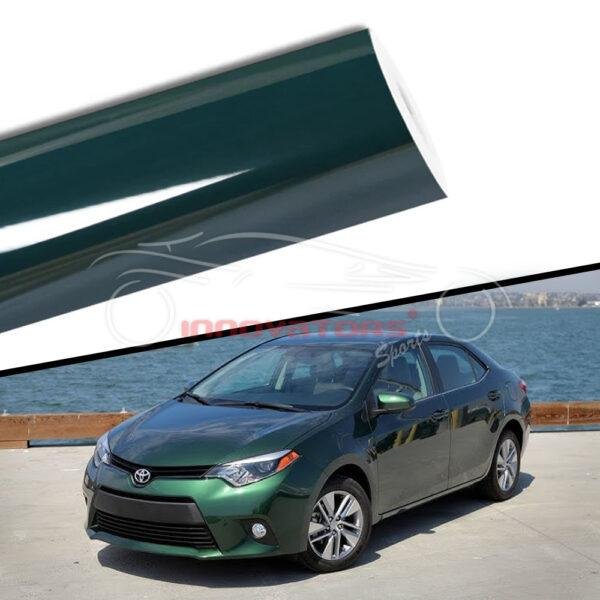 Best Quality Color PPF Mohsen Green Car Wrap