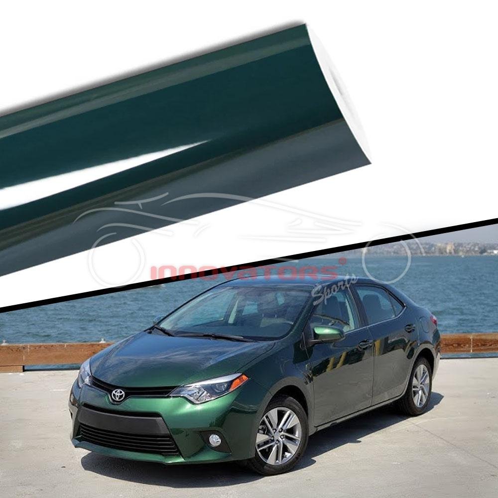 Best Quality Color PPF Mohsen Green Car Wrap