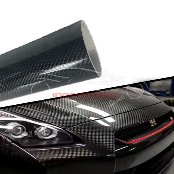 Car Wrap 5D Carbon Fiber PPF Paint Protection Film