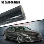 Car Wrap 5D Carbon Fiber PPF Paint Protection Film