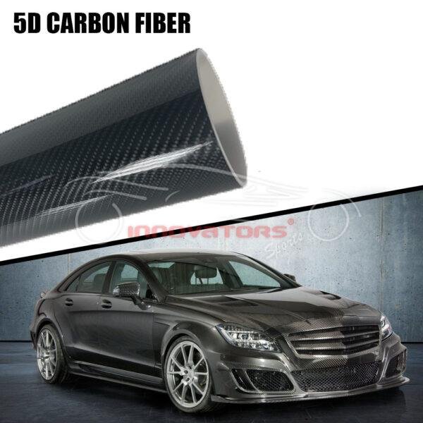 Car Wrap 5D Carbon Fiber PPF Paint Protection Film