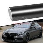 Car Wrap AMG Grey Color PPF Paint Protection Film