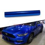 Car Wrap Mirror Stretch King Blue PPF Paint Protection Film