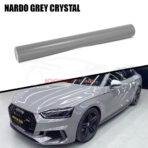 Car Wrap Nardo Grey Crystal PPF Paint Protection Film