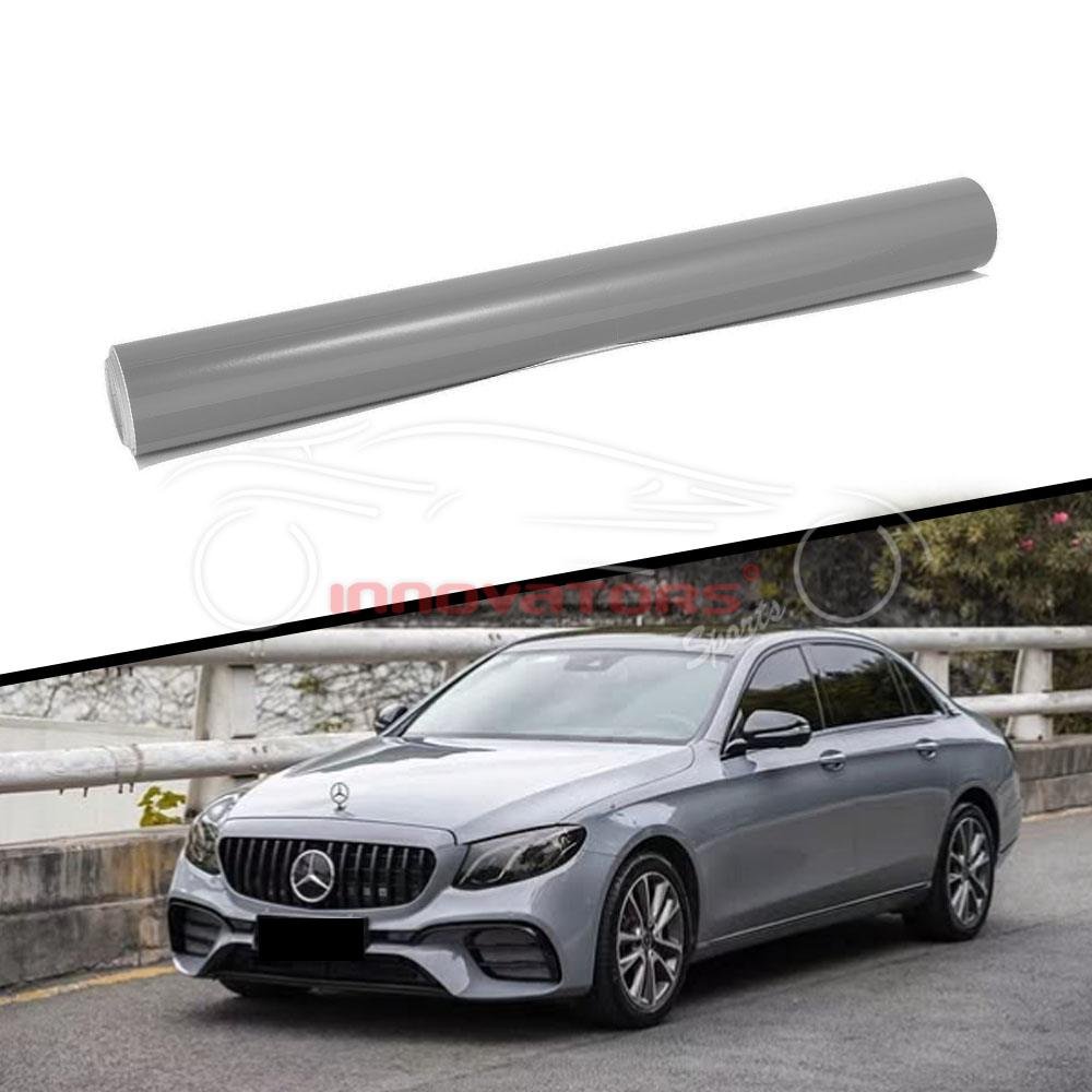 Car Wrap Nardo Grey Crystal PPF Paint Protection Film