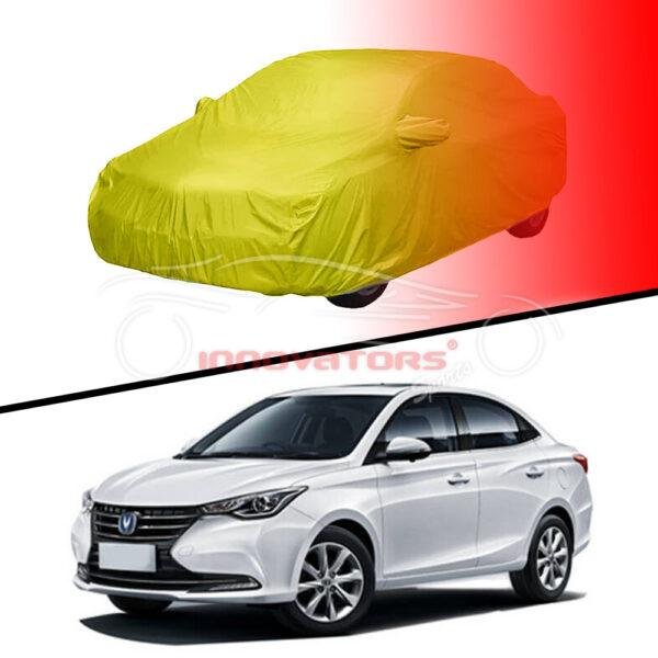 Changan Alsvin Top Cover Waterproof Scratch Resistant Shield