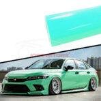 Color PPF Light Green Car Wrap Paint Protection Film